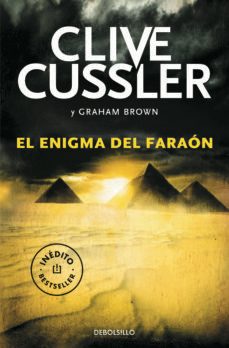 el enigma del faraon-clive cussler-9788466338257