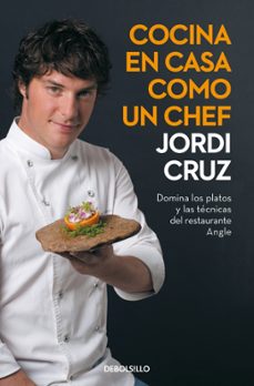 cocina en casa como un chef-jordi cruz-9788466356657