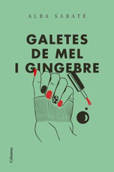 galetes de mel i gingebre-alba sabate-9788466426657