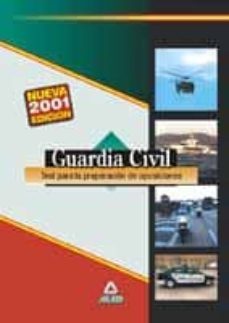 guardia civil: test para la preparacion de oposiciones-9788466504157