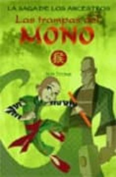 las trampas del mono (la saga de los ancestros ii)-9788466622257
