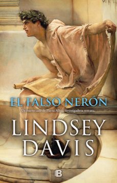 el falso neron (serie flavia albia 5)-lindsey davis-9788466663557