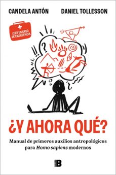 ¿y ahora que?-candela anton-9788466682657