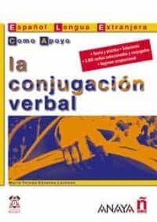 la conjugacion verbal-9788466700757