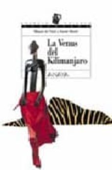 la venus del kilimanjaro-miquel de palol-xavier moret-9788466736657