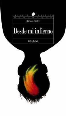 desde mi infierno-barbara pastor-9788466764957
