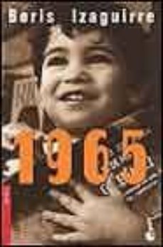 1965-boris izaguirre-9788467013757