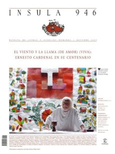 el viento y la llama (de amor) (viva): ernesto cardenal en su centenario (ebook)-9788467079357