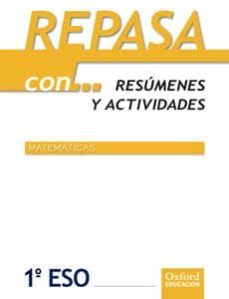 adar matematicas 1ºeso repasa 11-9788467362657