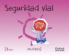 infantil 3 años ed. valores ed. vial 14-9788467381757