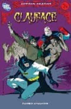 batman arkham nº 9: clayface-9788467444957