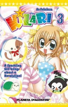 kilari nº 03-an nakahara-9788467458657