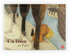 un leon en paris-9788467519457