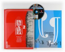 lengua castellana y literatura 2º bachillerato (2009)-9788467534757