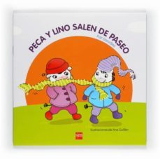 peca y lino salen de paseo-9788467547757