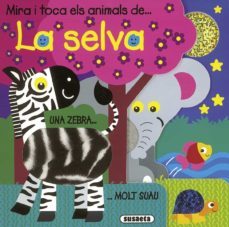 els animals de la selva-9788467703757