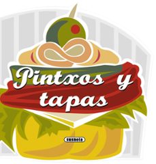 pintxos y tapas (recetas para cocinar)-9788467716757
