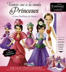 princeses (vesteix-me a la mod)-9788467719857