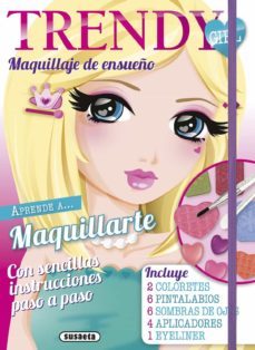 maquillaje de ensueño-9788467733457