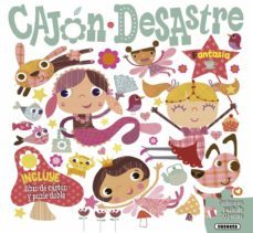 cajón desastre. fantasía-9788467738957