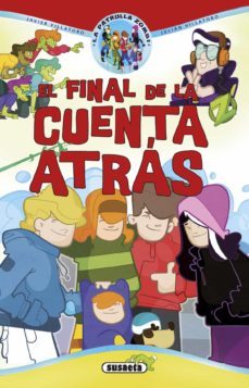 el final de la cuenta atras-javier villatoro-9788467745757