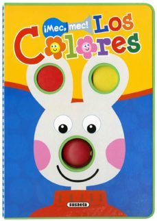 los colores (¡mec mec!)-9788467751857