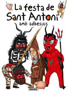 la festa de sant antoni amd adhesius-9788467760057