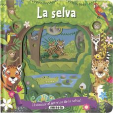 la selva-jose garcia terres-9788467769357