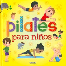 pilates para niños-brenda matheson-9788467776157