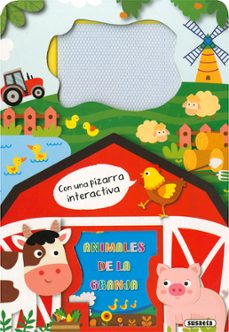 animales de la granja (pizarra interactiva)-9788467793857