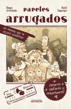 papeles arrugados (ebook)-diego arboleda-9788467831757