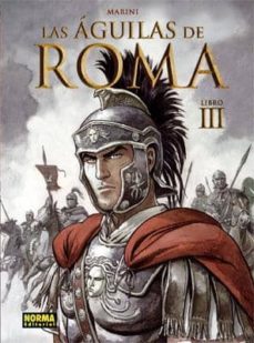 las aguilas de roma: libro iii-9788467908657