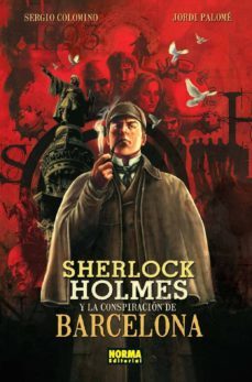 sherlock holmes y la conspiracion de barcelona (ebook)-9788467911657