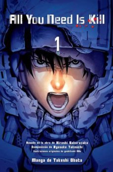 all you need is kill 1-9788467916157