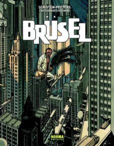 las ciudades oscuras: brusel-9788467927757
