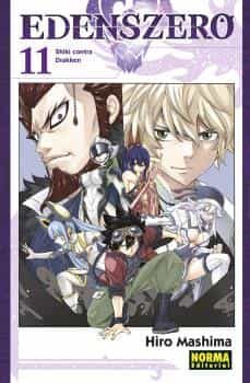edens zero 11-hiro mashima-9788467948257