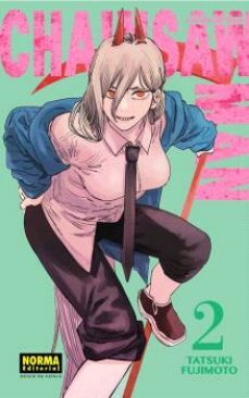 chainsaw man 2 (ed. catala)-9788467957457