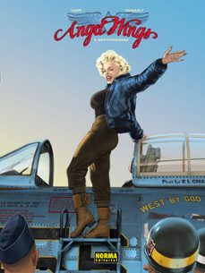 angel wings 8: anything goes-9788467966657