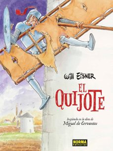 el quijote de will eisner-9788467968057