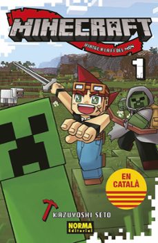 minecraft 1 (ed. catalan)-kazuyoshi seto-9788467971057