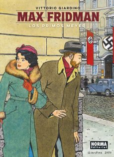 max fridman. los primos meyer-vittorio giardino-9788467981957