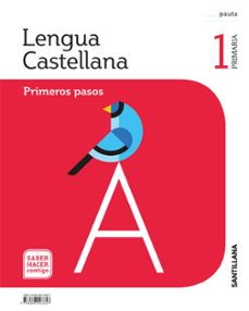 lengua 1º educacion primaria pauta p pasos saber hacer  contigo ed 2018-9788468043357