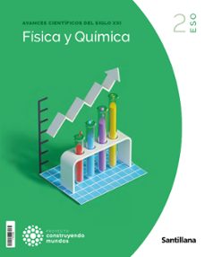 fisica y quimica 2º eso construyendo mundos canarias ed 2023-9788468099057