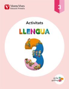llengua 3 activitats (aula activa) tercero de primaria-9788468220857
