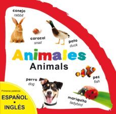 animales: español-ingles-9788468331157