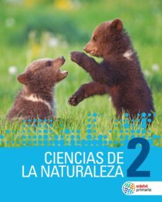 ciencias naturaleza 2º educacion primaria  (cas)-9788468338057