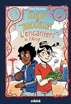 les bruixes de brooklyn: l encanteri de l any-9788468362557