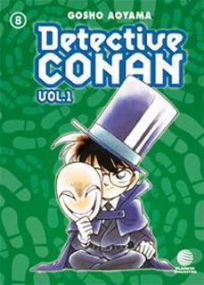detective conan i nº 8-gosho aoyama-9788468470757