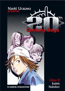 20th century boys nº 9-naoki urasawa-9788468472157