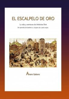 el escalpelo de oro (ebook)-alvaro galiano ramos-9788468636757